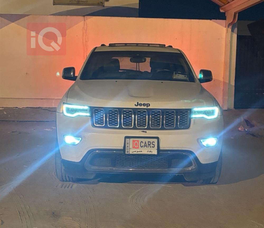 جيب جراند شيروكي